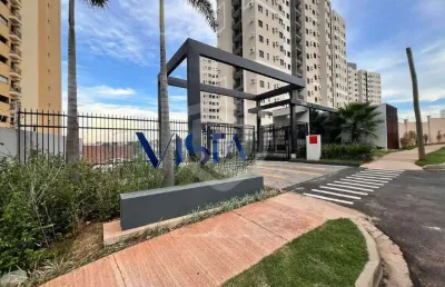 Apartamento para alugar com 2 quartos 49,75m² - residencial vista água comprida