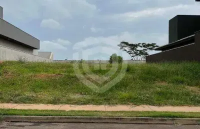Terreno à venda no Residencial Tamboré, Bauru 