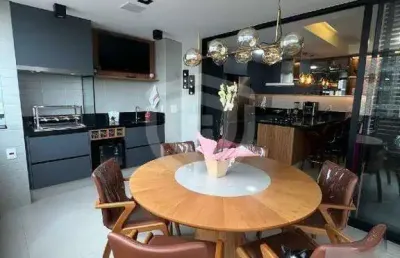 Apartamento edifício aeon | 3 suites, sala, 2 vagas de garagem| oportunidade| bauru