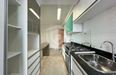Apartamento para alugar com 2 suítes - residencial premiatto