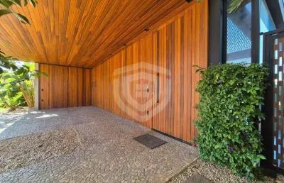 Casa em condomínio fechado com 3 quartos à venda no Residencial Tamboré, Bauru 