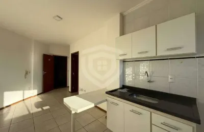 Apartamento para alugar com 1 quarto 40m² edifício platinum