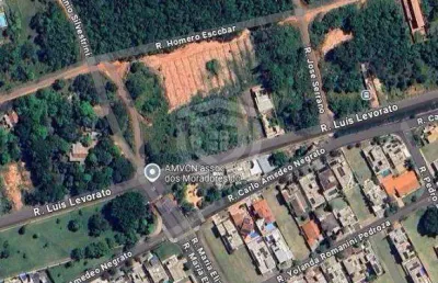 Terreno à venda no Jardim Marabá, Bauru 