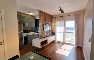 Apartamento 2 quartos, sendo um suite | 1 vaga (porteira fechada)