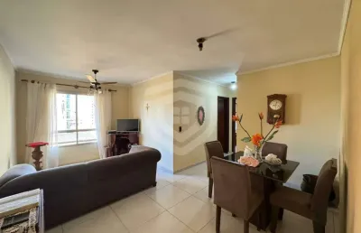 Apartamento para venda com 2 quartos 71m² edifício fontana di trevi