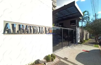 Apartamento edifício albatroz para à venda no bairro jardim estoril iv em bauru - imobiliária em bauru - grizoni imobiliária