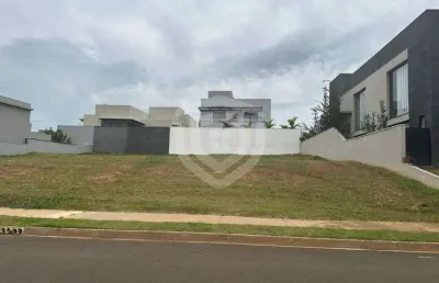 Terreno à venda no Residencial Tamboré, Bauru 
