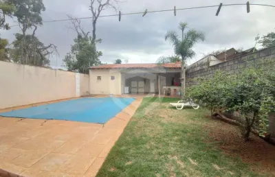 Casa à venda, 4 quartos, 3 suítes, 4 vagas, jardim santos dumont - bauru/sp