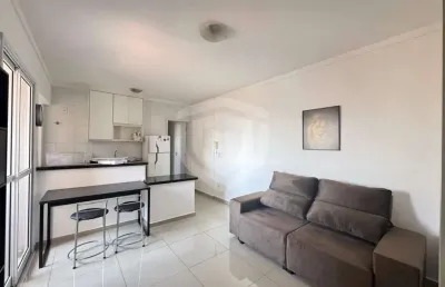 Apartamento para locação de 1 quarto 44m² residencial caires