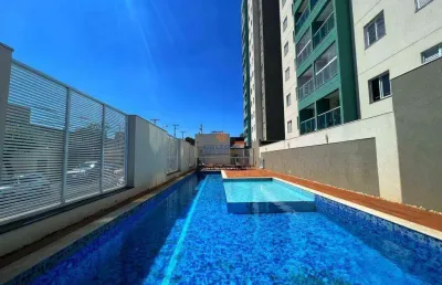 Apartamento com 2 quartos para alugar 60m² - residencial jardins higienópolis