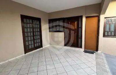 Casa com 3 quartos para locação no bairro bela vista