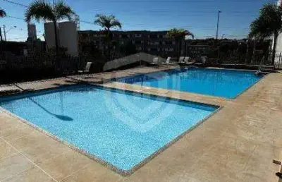 Apartamento com 2 quartos à venda no Vitta São José, Bauru 