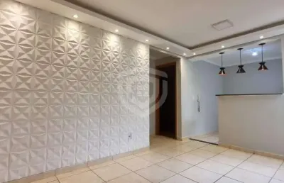 Apartamento com 2 quartos à venda no Parque das Nações, Bauru 