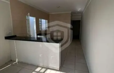 Casa vebnda jd ondorfato 1 dormitório, 1 banheiro , 2 vagas