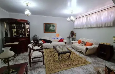 Casa com 3 quartos para alugar no Parque União, Bauru 
