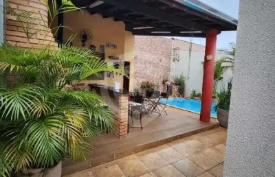 Casa com 2 quartos à venda no Jardim Terra Branca, Bauru 