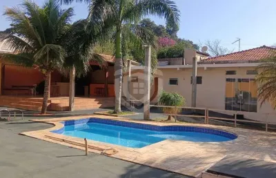 Chácara / sítio com 2 quartos à venda no Quinta da Bela Olinda, Bauru 