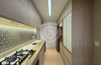 Apartamento para locação com 3 quartos 120m² residencial edifício vivaz