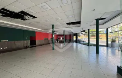 Imóvel comercial para alugar, 1.412 m² sendo 663m² de construção - jardim panorama