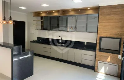 Casa nova com 3 quartos à venda próximo à hípica bauru sp