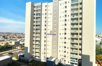 Lindo apartamento à venda no edifício quinta ranieri gold em bauru