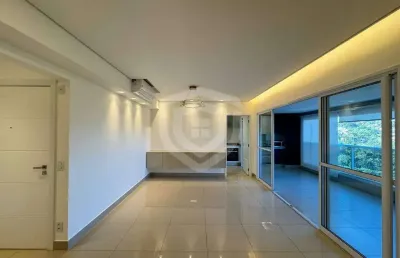 Apartamento com 3 quartos para alugar 120m² residencial vivaz