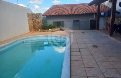 Casa para alugar com 3 quartos 272m² jardim aeroporto