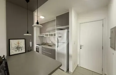 Apartamento para alugar com 2 quartos mobiliado 60m² - residencial pasargada