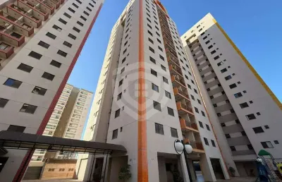 Apartamento para locação com 3 quartos 83m² residencial trianon