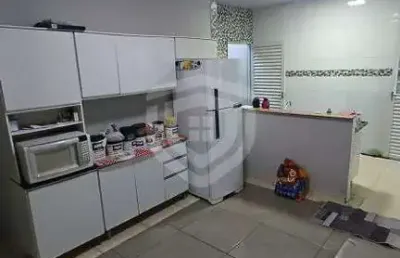 Casa com 2 quartos à venda no Parque Santa Cândida, Bauru 