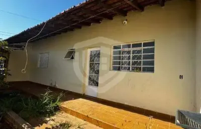 Casa com 1 quarto à venda na Vila Industrial, Bauru 