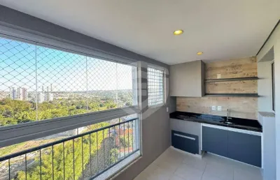 Apartamento terrazzo residencial 3 quartos , próximo a getúlio vargas - 2 vagas