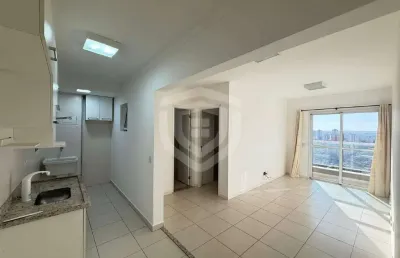Apartamento para locação com 1 quarto 42m² edifício spot