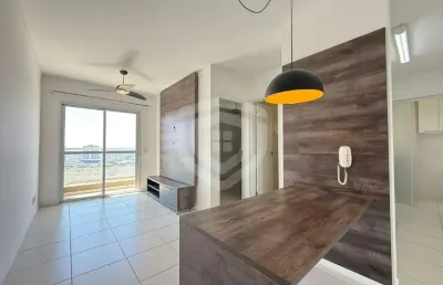 Apartamento para locação com 1 quarto 42m² edifício spot