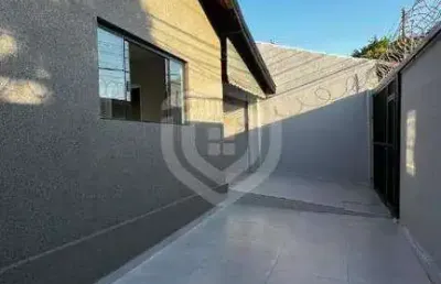 Casa com 3 quartos à venda no Núcleo Residencial Presidente Geisel, Bauru 