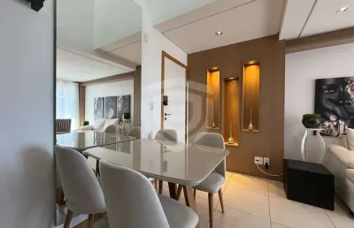 Apartamento para á venda no residencial tribeca - próximo ao bauru shopping