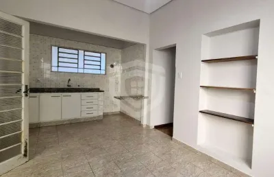 Casa para alugar com 3 quartos 150m² no centro da cidade - bauru -sp