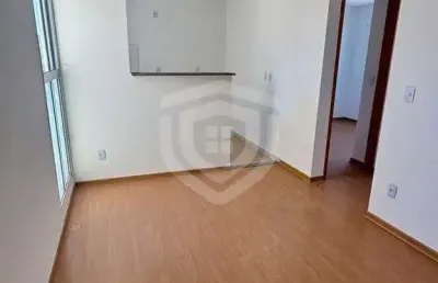 Apartamento com 2 quartos à venda no Parque União, Bauru 