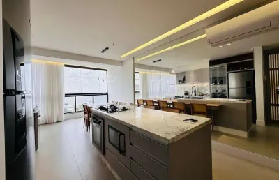 Apartamento à venda no bairro praia brava de itajaí - itajaí/sc