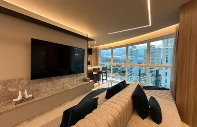 Apartamento para alugar no bairro centro - balneário camboriú/sc