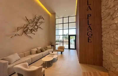 Apartamento para alugar no bairro cabeçudas - itajaí/sc