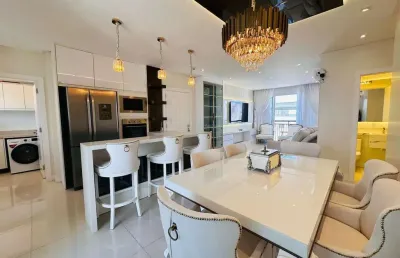 Apartamento à venda no bairro centro - balneário camboriú/sc