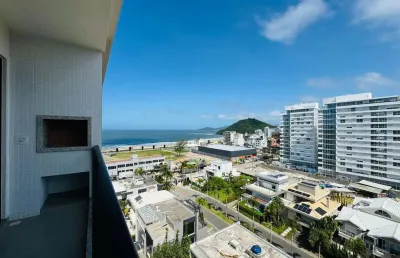 Apartamento com 3 quartos para alugar na Rua Conselheiro Júlio Kumm, 295, Praia Brava, Itajaí