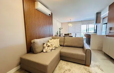 Apartamento com 3 quartos à venda na Rua Conselheiro Júlio Kumm, Praia Brava, Itajaí