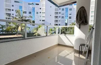 Apartamento para alugar no bairro praia brava de itajaí - itajaí/sc