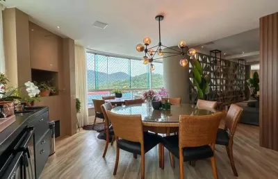 Apartamento para alugar no bairro centro - balneário camboriú/sc