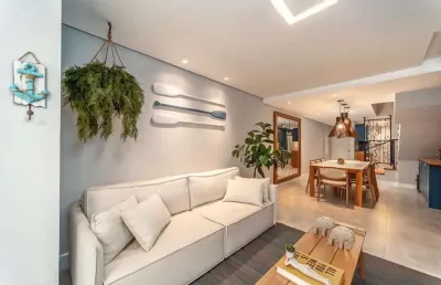 Apartamento para alugar no bairro praia brava de itajaí - itajaí/sc