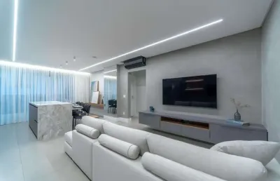 Apartamento para alugar no bairro praia brava de itajaí - itajaí/sc