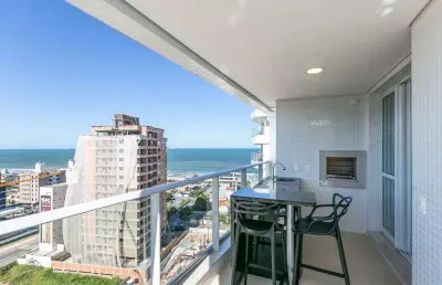 Apartamento para alugar no bairro praia brava de itajaí - itajaí/sc