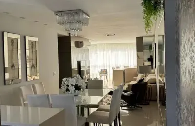Apartamento alto padrão em praia brava de itajaí, itajaí/sc